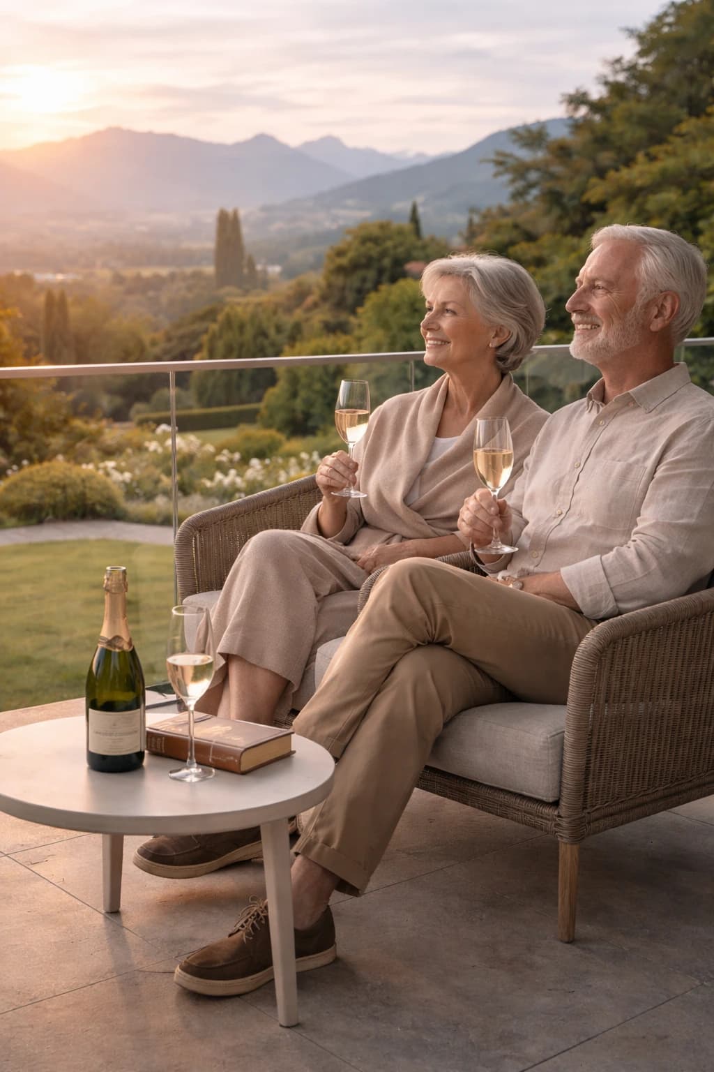 Active senior living mobile